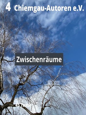 cover image of Zwischenräume